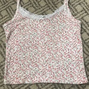 So cute brandy tank!